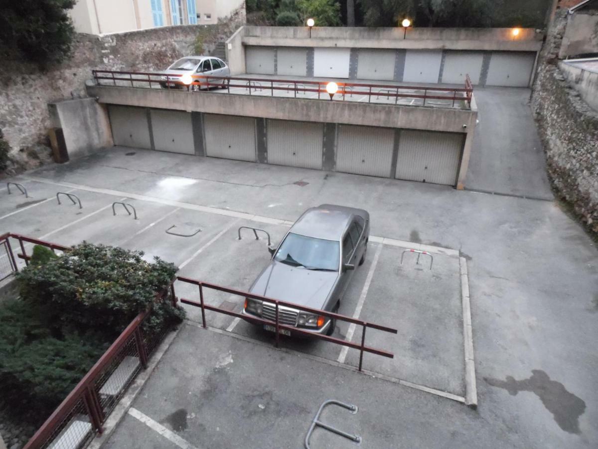 Cannes Plage 2Mn/45M2/Vue Mer/Inernet/Clim/Parking Prive Luaran gambar